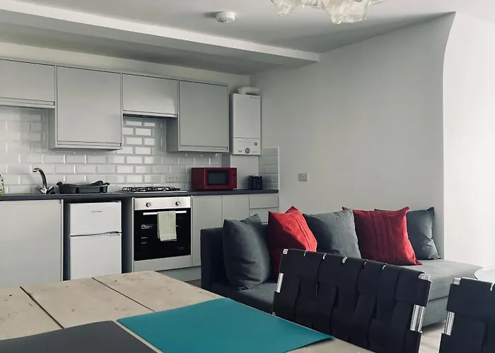 One Bedroom Apartment, No 4