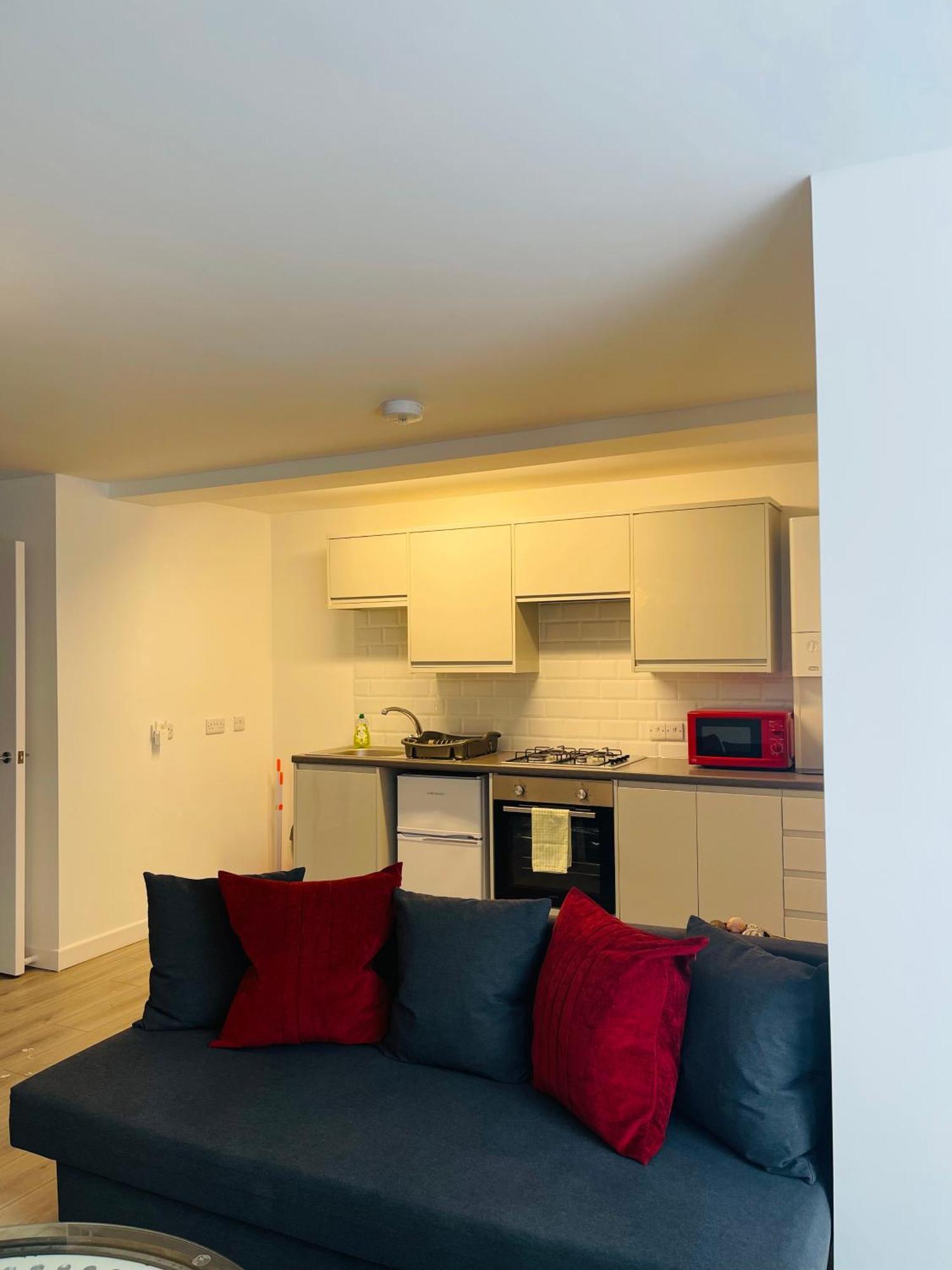 One Bedroom Apartment, No 4 Апартаменты *