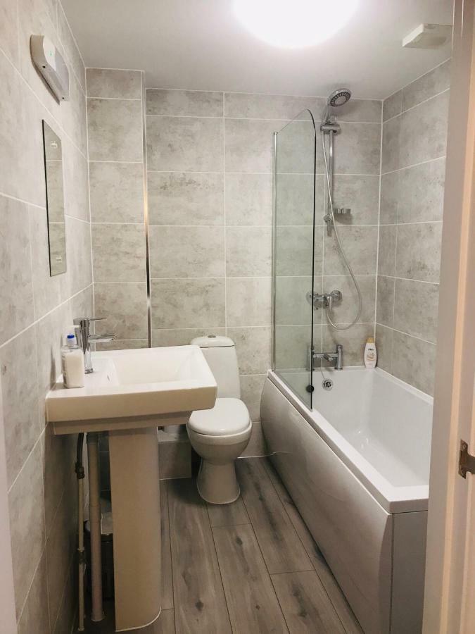 Апартаменты One Bedroom Apartment, No 4